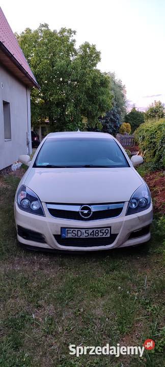 Vectra C Lift 2006 r 19cdti 101koni