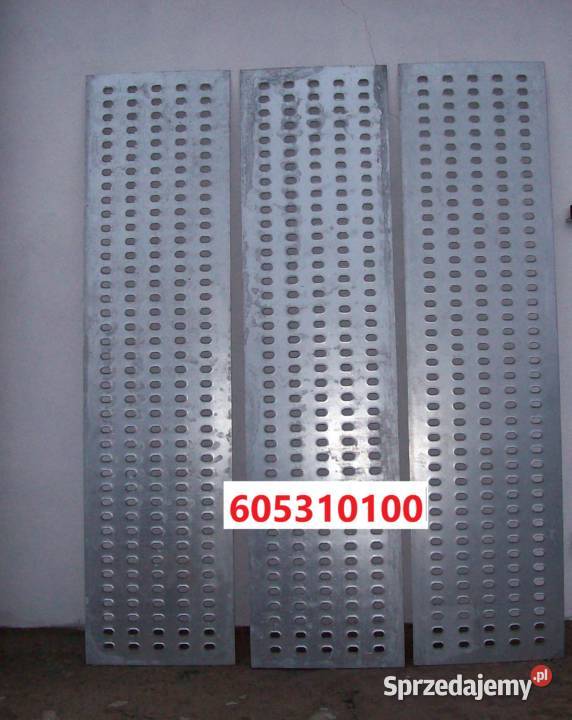 Blacha lohr stalowa aluminiowa ocynk laweta lubelskie Lublin