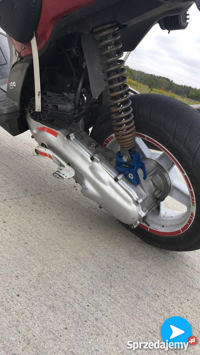 Yamaha slider 7050 aerox booster stunt mbk 0km Yamaha