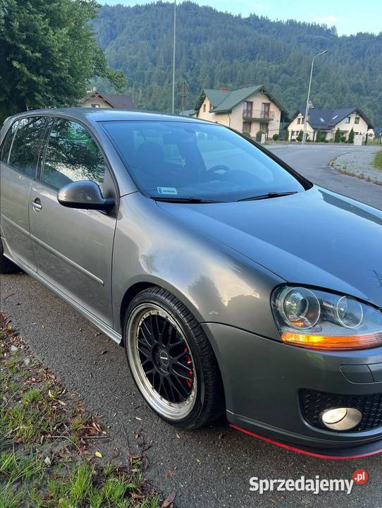 Volkswagen Golf GTI V DGS
