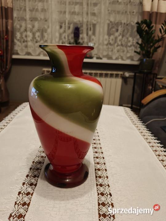 Sprzedam piękny wazon na zdjęciach Tychy