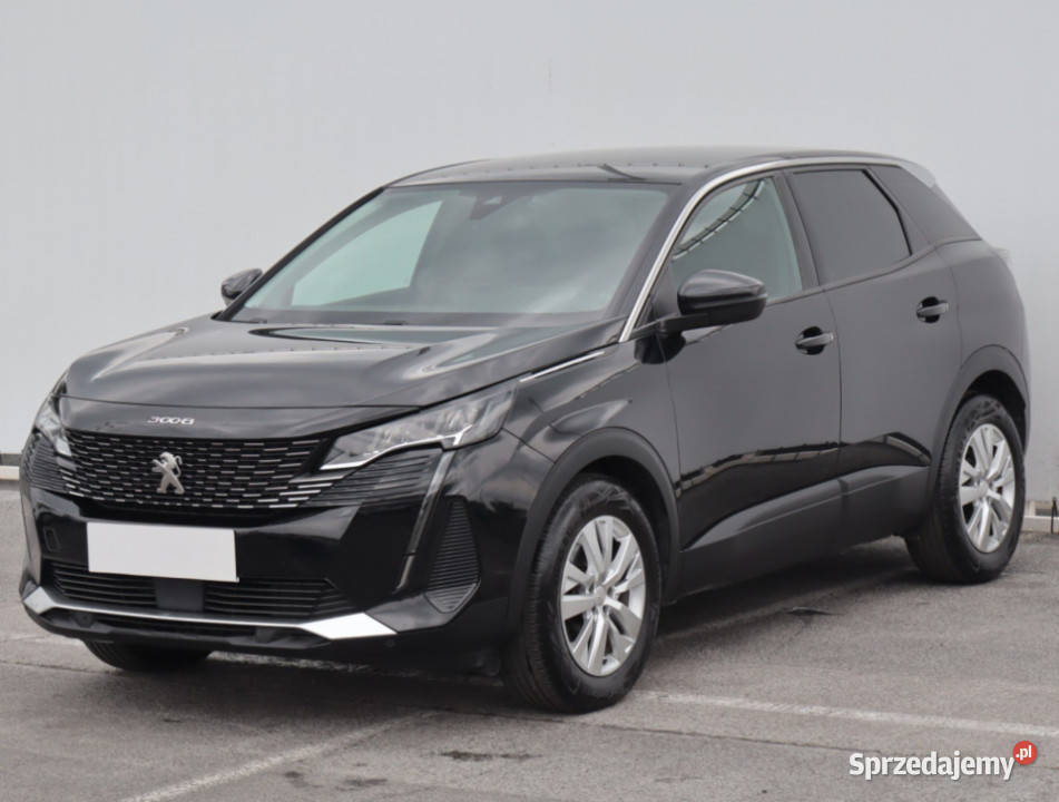 Peugeot 3008 15 BlueHDi 4/5 Lublin