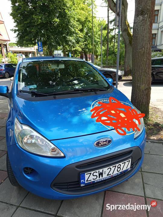 Ford Ka Cargo 9999cm3 Świnoujście