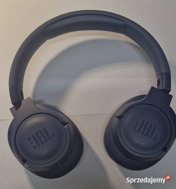 Słuchawki bezprzewodowe nauszne JBL Tune 770NC Łódź