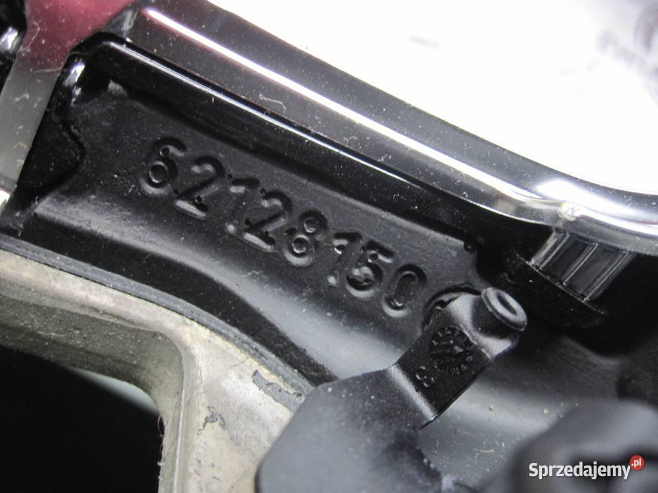 VW POLO V LIFT 15r kierownica 6C0419091F Kielce