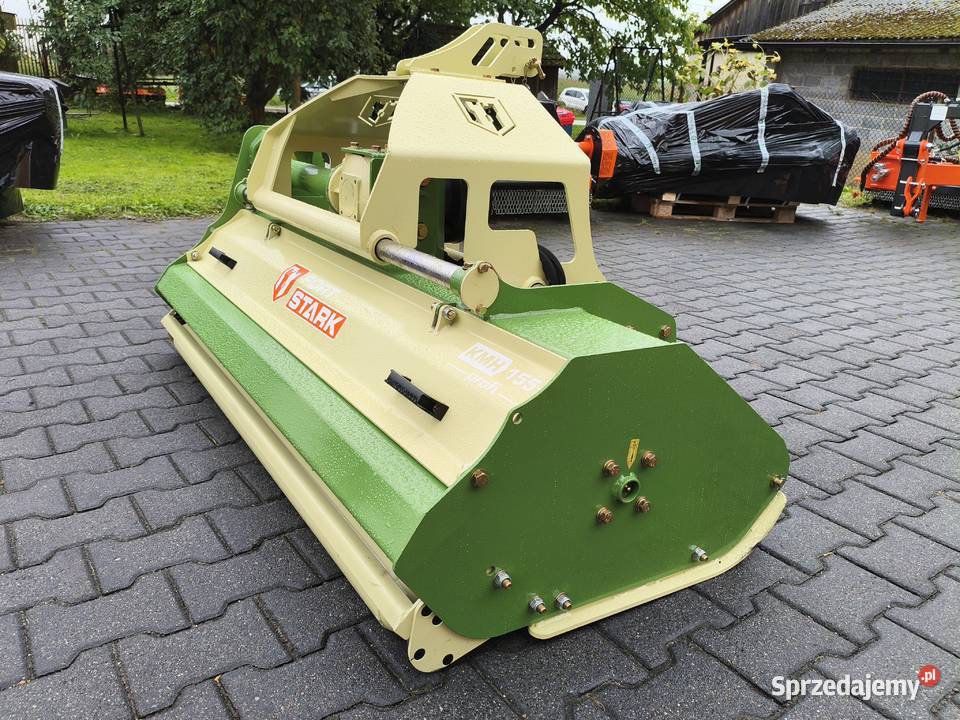 Kosiarka bijakowa STARK KMH 155 PROFI