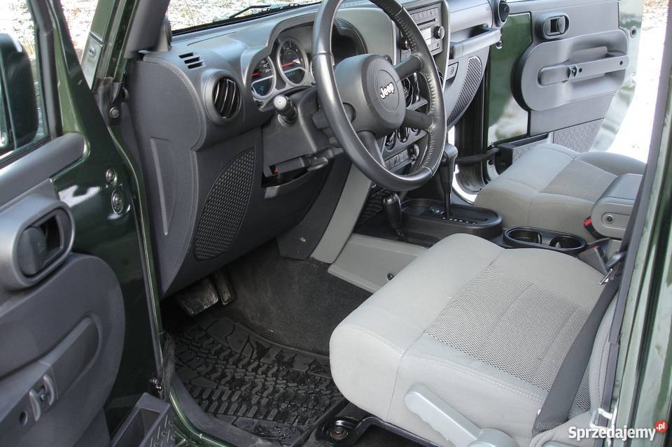 Sprzedam Jeep Wrangler RUBICON 177KM