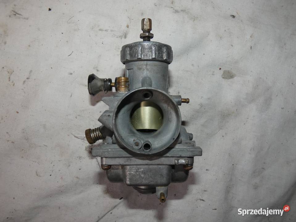 Yamaha DT 125 175 MX Gaźnik Mikuni 28mm Okrągła Halinów