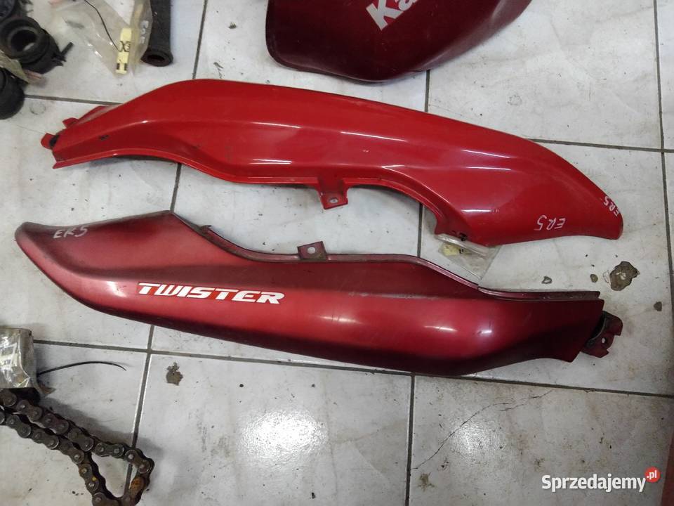 Kawasaki ER5 Twister części Jelenia Góra sprzedam