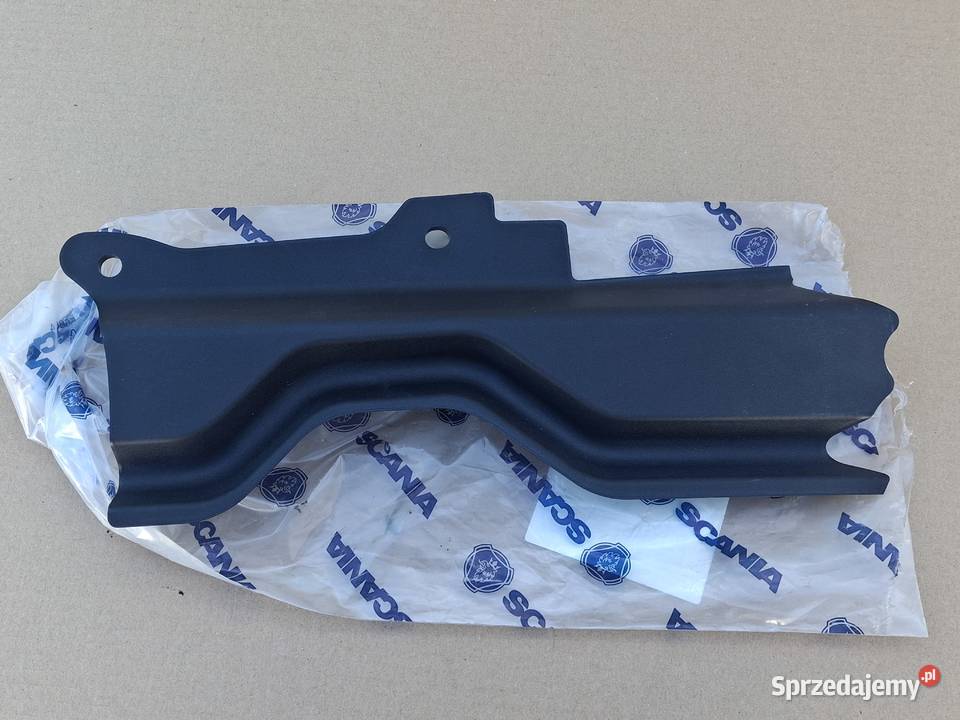 SCANIA 4 OSŁONA STOPNICY PRAWA NOWA ORYGINAŁ