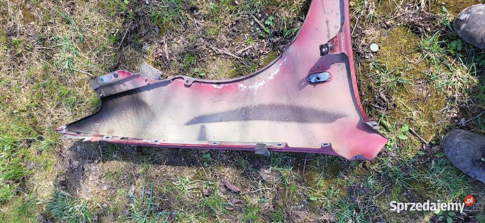 Seat Toledo Leon 2 Zderzak Kompletny Przód Gorzyce