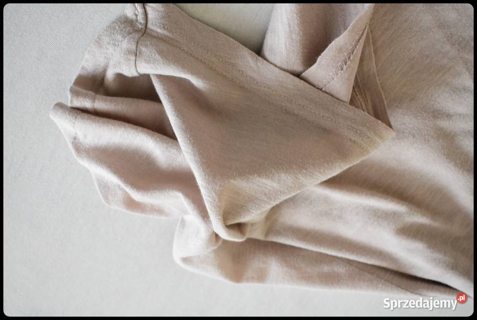 Dorothy Perkins koszula top asymetryczna 40 L bez rękawa Płock