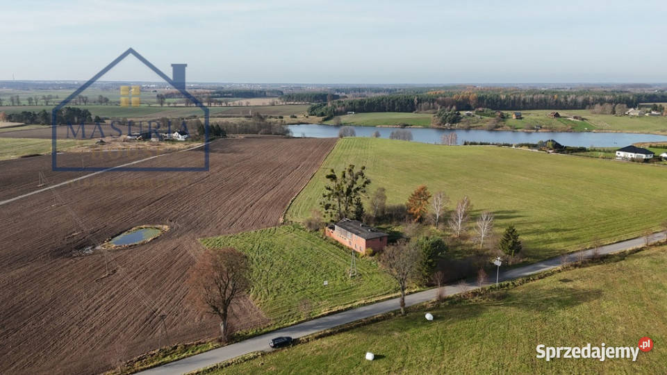 Ostatnia działka w GROMOTACH Gromoty sprzedam