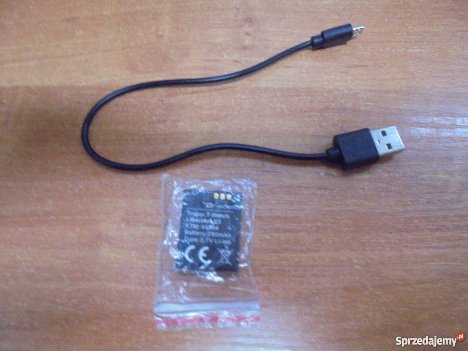 SmartWatch TRACER Liberator S3 Katowice