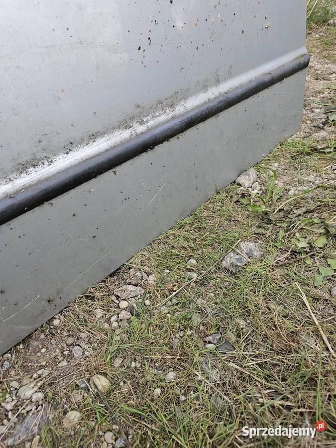 Drzwi skoda Fabia prawy przód osobowe Łagów