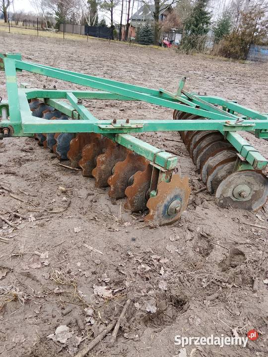 Talerzowka nieuszkodzony sprzedam