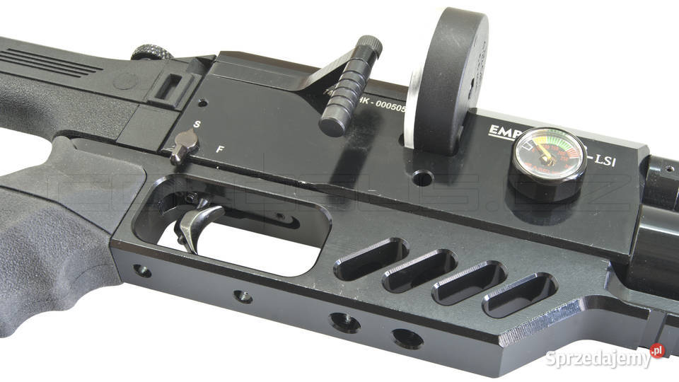 Wiatrówka PCP Aselkon Emperador LS1 kal55mm FP sprzedam