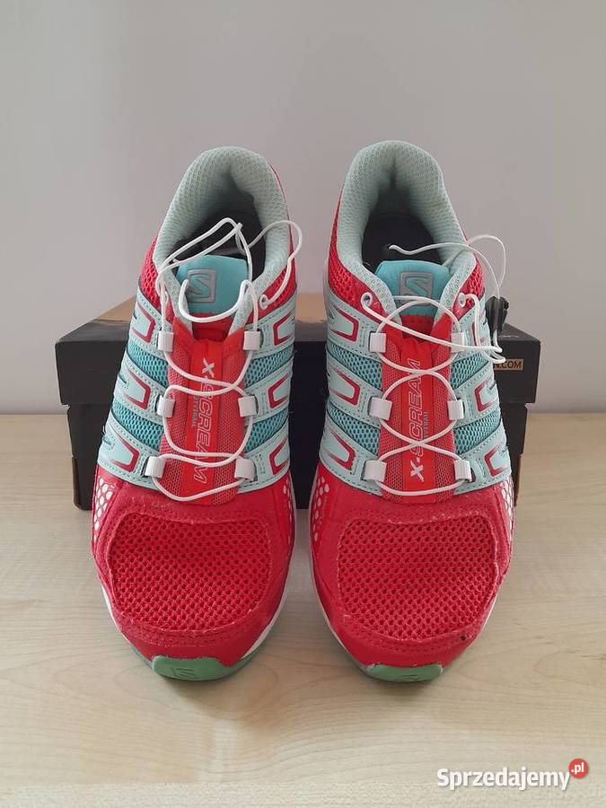 Buty Salomon XScream W 38 Sneakersy buty do Bogatynia sprzedam