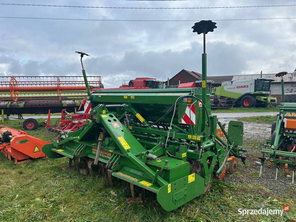 Zestaw Amazone 3000 AD303 Rotec Full wypas