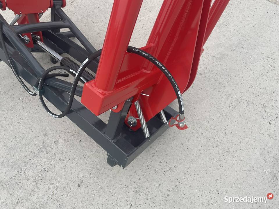 NOWOŚĆ CHWYTAK METAL TECHNIK 60MM dowóz calaPL