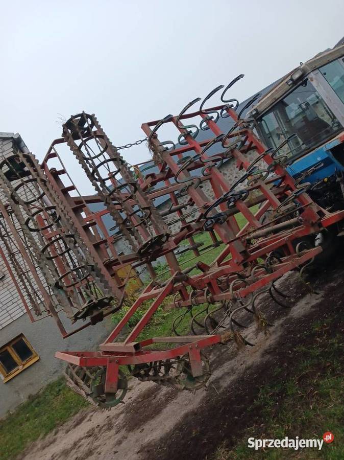 Agregat 42m nieuszkodzony podlaskie Dołęgi