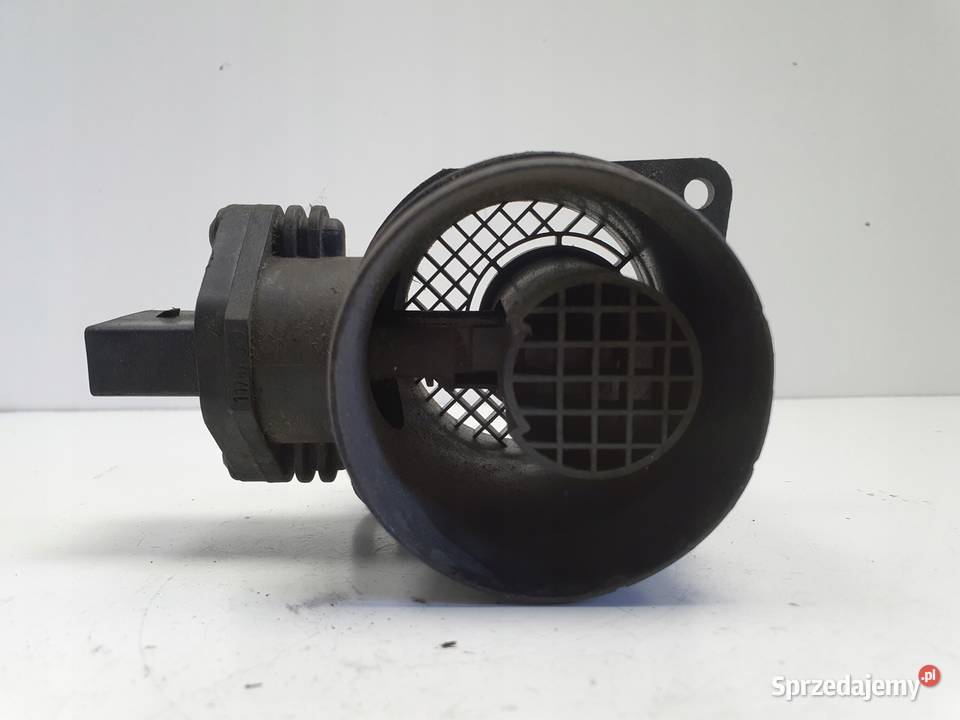 VW Golf V 19 TDI PRZEPŁYWOMIERZ POWIETRZA Janów