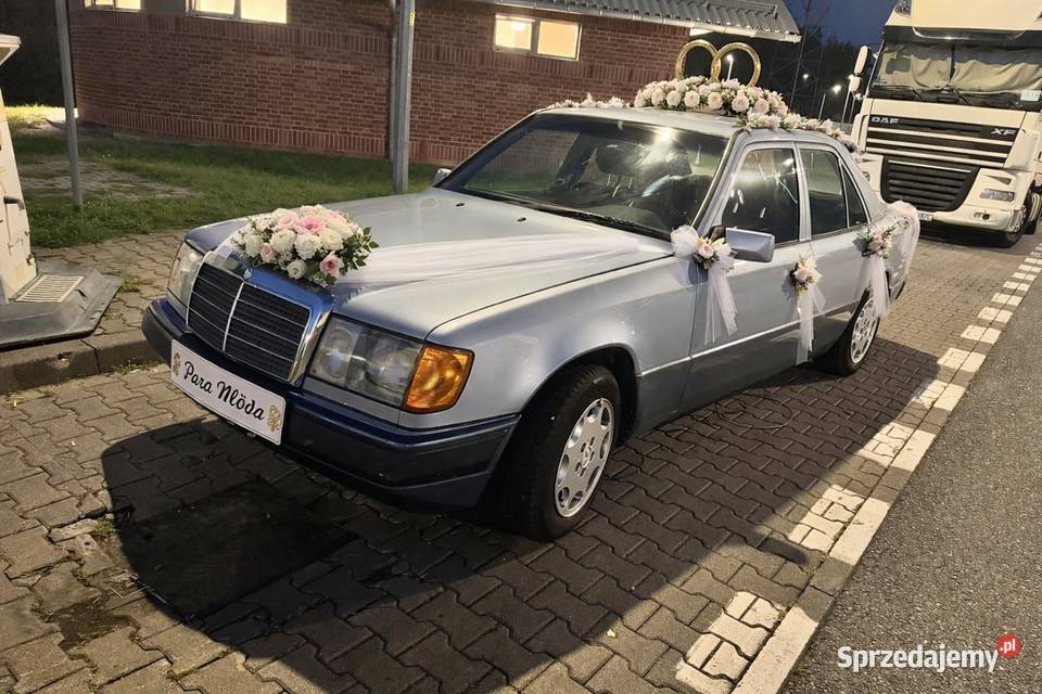 Zawiozę do ślubu eleganckie auta do wyboru Myszyniec