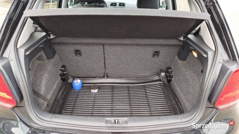 Vw Polo 5 Drzwi Niski Przebieg Zadbany światła do jazdy dziennej pomorskie Bytów