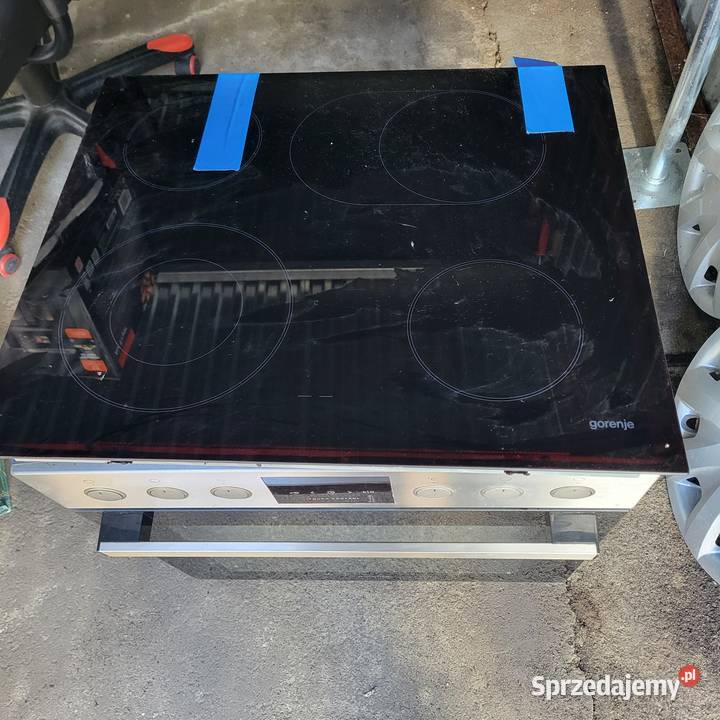 Sprzedam indukcję Czarnków sprzedam