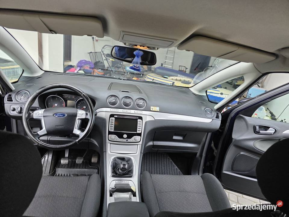 Sprzedam zamienię ford C 2000cm3 Samochody osobowe Ełk sprzedam