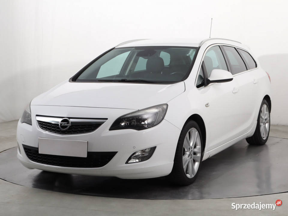 Opel Astra 14 T manualna Katowice