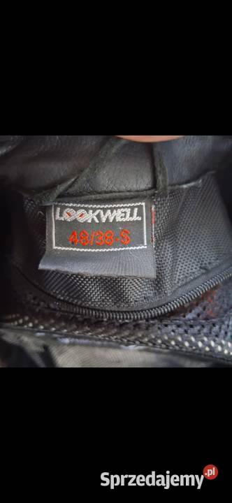 Kombinezon motocyklowy buty spodnie kurtka Łuków
