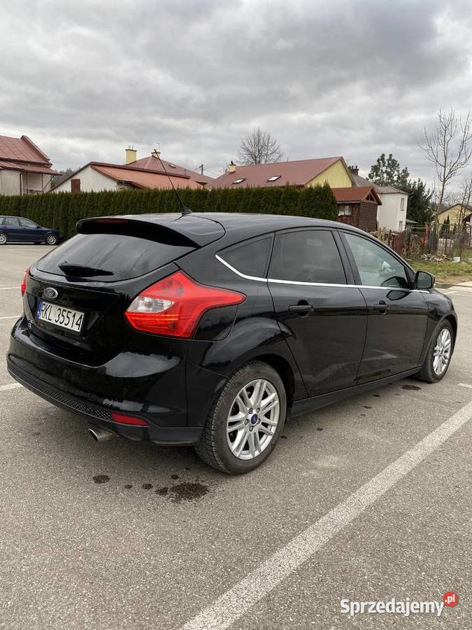 Ford Focus Automat Siedliska sprzedam