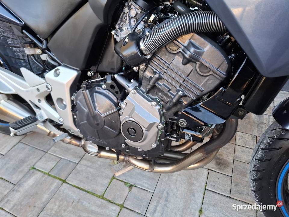 Honda cbf 600 Abs 2005 przebieg 22 Chobrzany