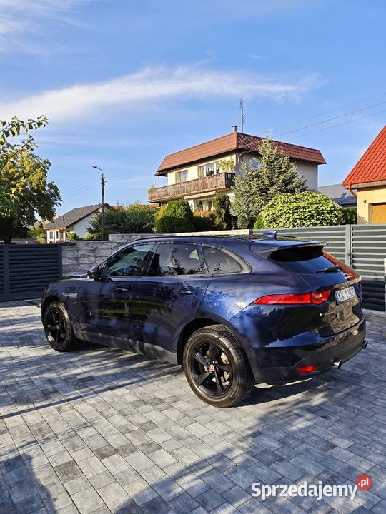 Jaguar Fpace
