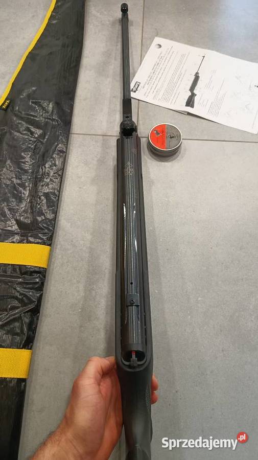 Wiatrówka Hatsan 90 STG 45 mm karabinek Tczew