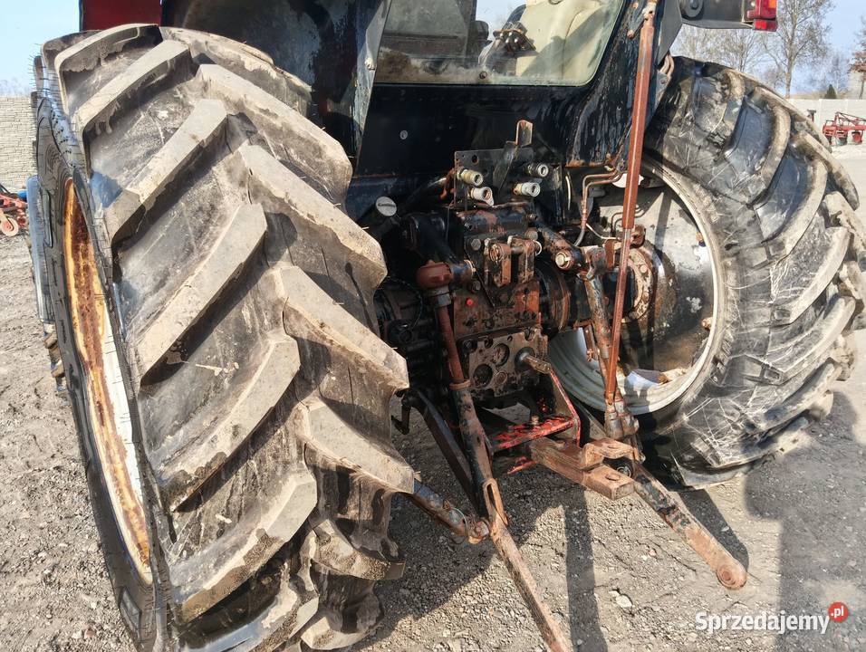 Case international 844xxl sprowadzony pomorskie Nowa Karczma