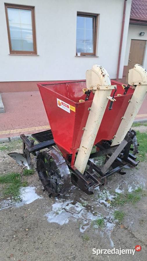 Sadzarka kubelkowa Akpil nowa Parczew