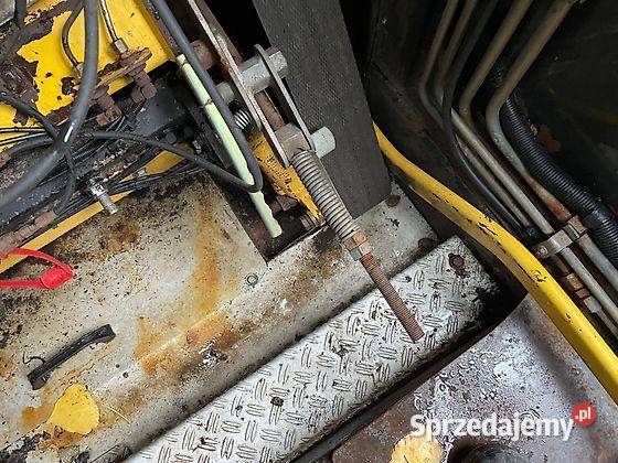 Sieczkarnia Holland 535 2008 zachodniopomorskie