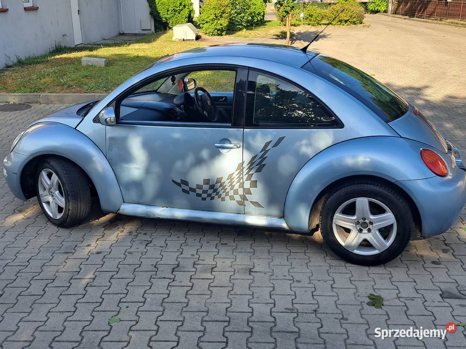 Sprzedam Volkswagen Beetle 19 TDI 2005r 1900cm3 sprzedam
