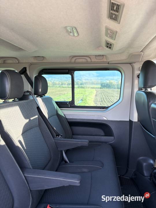 Opel Vivaro 16 CDTI L2 Long Krajowy kurtyny powietrzne Bielsko-Biała