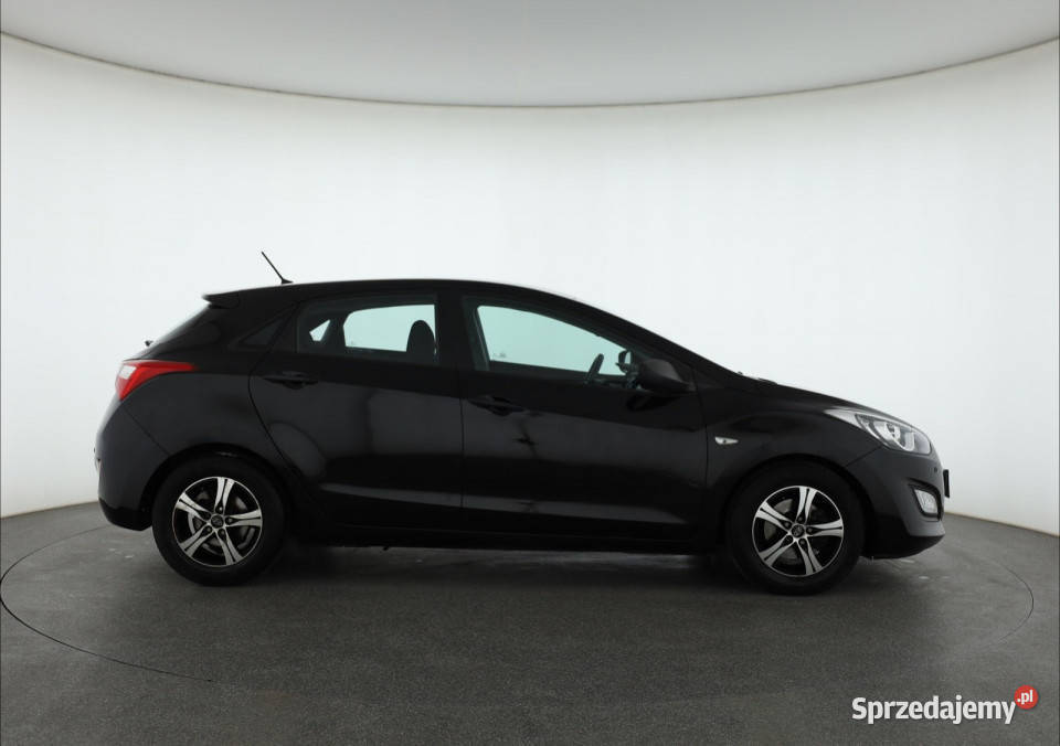 Hyundai i30 14 CVVT mazowieckie Piaseczno