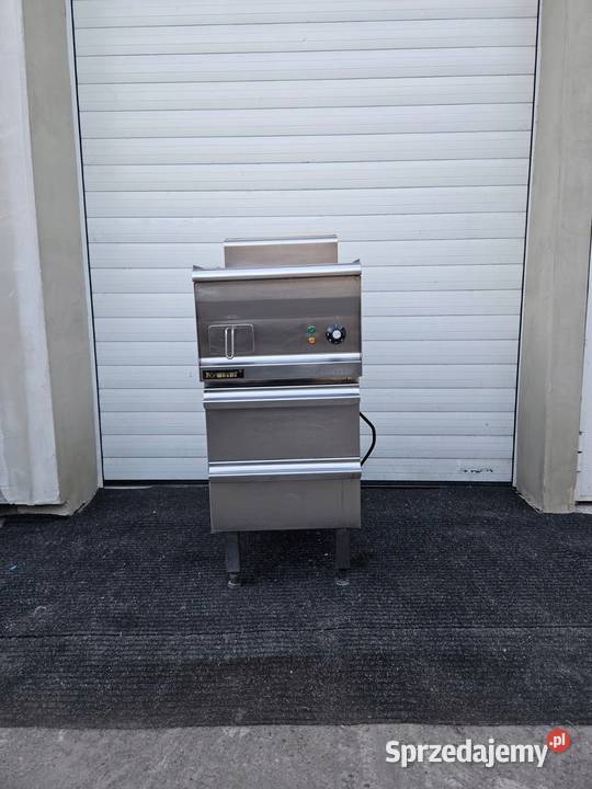 Płyta grillowa elektryczna ryflowana KROMET