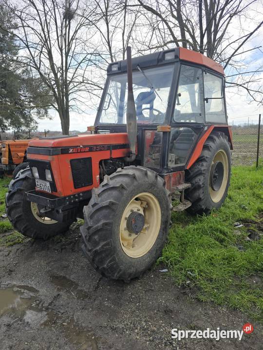 Zetor 6340 Lipnica Wielka sprzedam