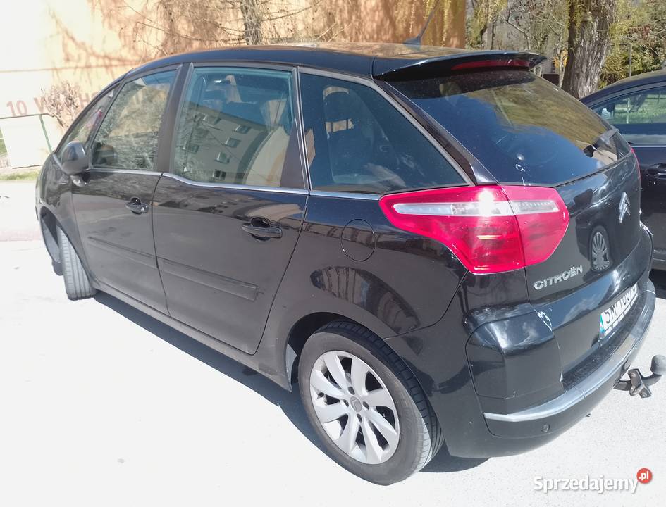 C4 Picasso MP3 Staszów