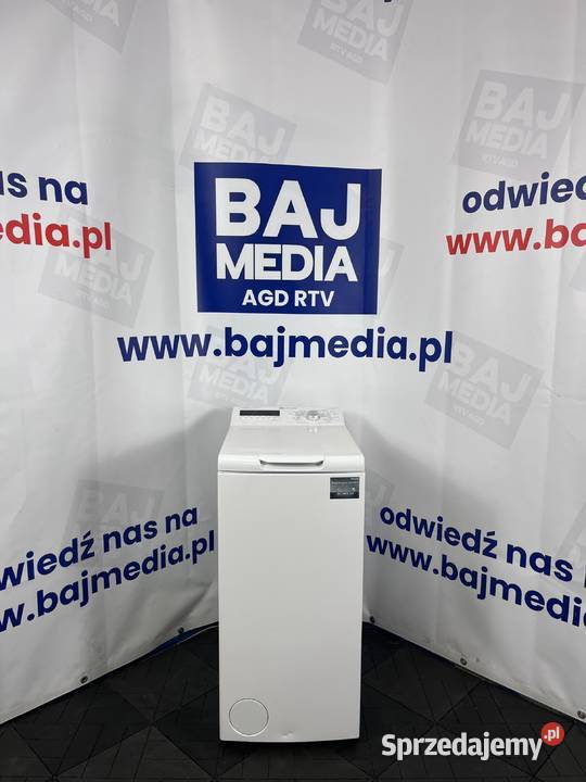 Pralka Bauknecht Góry ładowana 61200A mazowieckie Wiejca