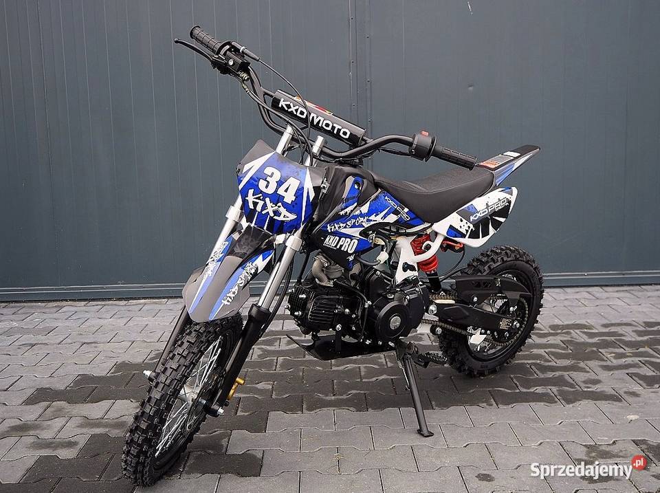 Cross KXD PRO 607 125 1417 nowy 2023 podkarpackie Krosno