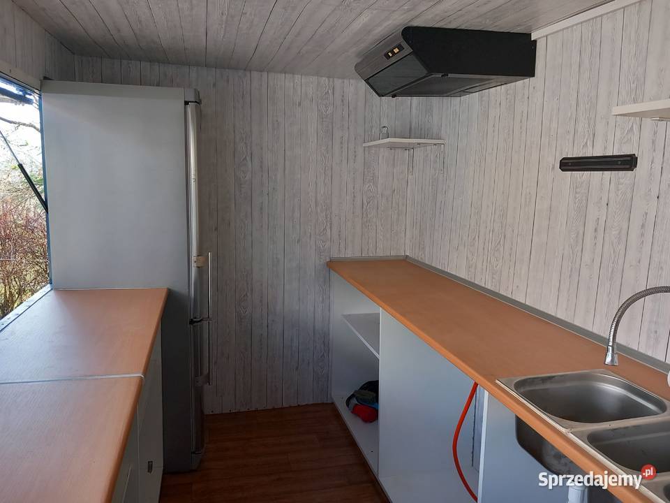 Food Truck Przyczepa Gastronomiczna na wynajem Kraków