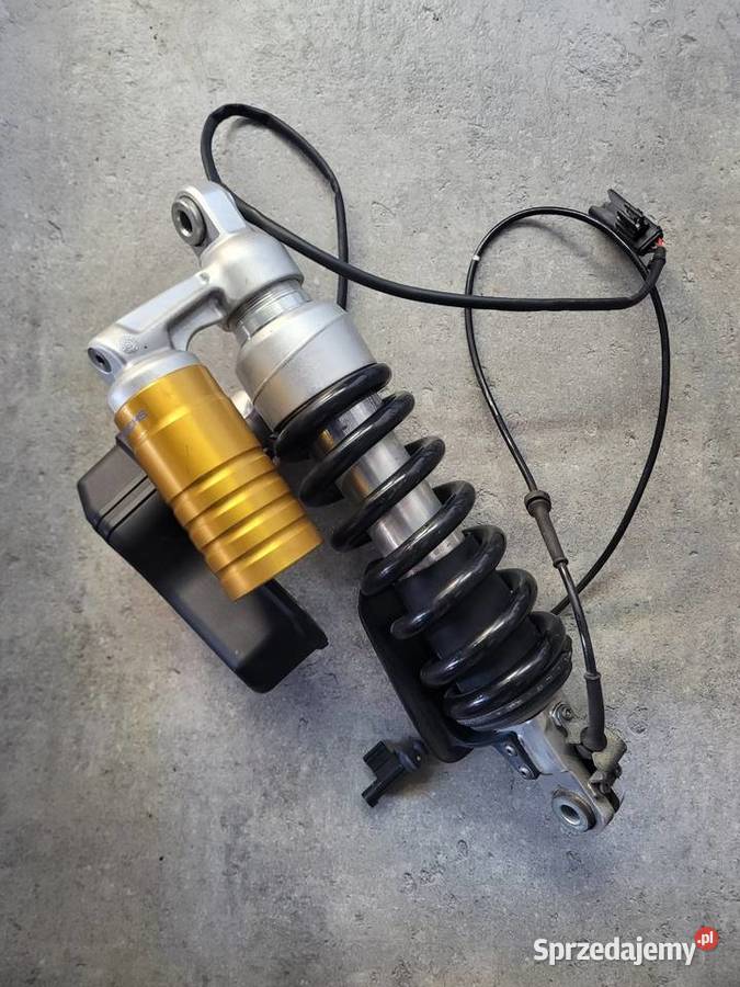 BMW R 1200 GS ESA OEM 415040100 AMORTYZATOR AMOR Nowy Tomyśl