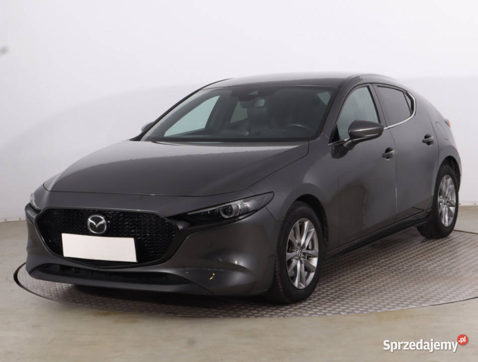 Mazda 3 20 SkyactivG 3 Mazda Piaseczno